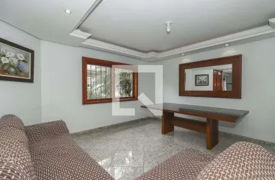 Casa / sobrado em condomínio para aluguel - sarandi ii, 5 quartos,  600 m² - porto alegre