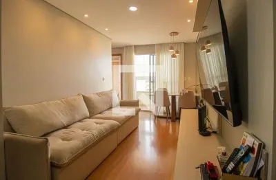 Apartamento para aluguel - uberaba, 2 quartos,  48 m² - curitiba