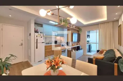 Apartamento para aluguel - barra funda, 2 quartos,  62 m² - são paulo