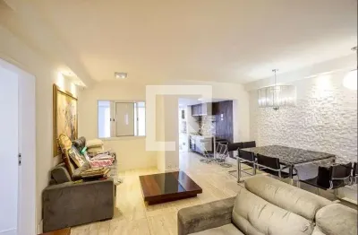 Apartamento para aluguel - tatuapé, 3 quartos,  106 m² - são paulo