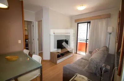 Apartamento para Aluguel - Brooklin, 2 Quartos,  56 m² - São Paulo