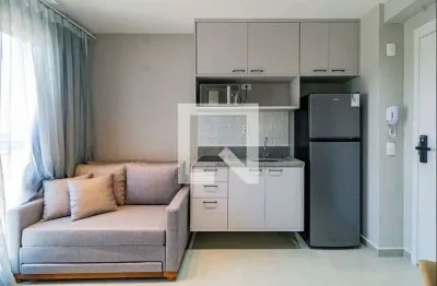 Apartamento para aluguel - jardim éster yolanda, 1 quarto,  27 m² - são paulo