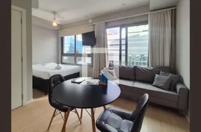 Apartamento para Aluguel - Vila Olímpia, 1 Quarto,  27 m² - São Paulo