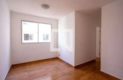 Apartamento para aluguel - nova cidade, 2 quartos,  43 m² - são gonçalo