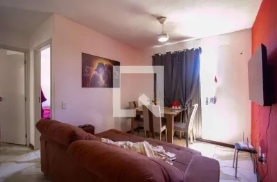 Apartamento para aluguel - trindade, 2 quartos,  42 m² - são gonçalo