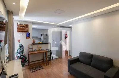 Apartamento para aluguel - nacional, 2 quartos,  44 m² - contagem
