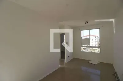 Apartamento para aluguel - bairro fátima, 2 quartos,  43 m² - canoas