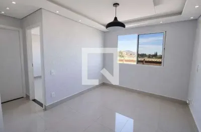 Apartamento para aluguel - residential eli forte, 2 quartos,  42 m² - goiânia