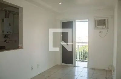 Apartamento para aluguel - centro, 2 quartos,  56 m² - nilópolis