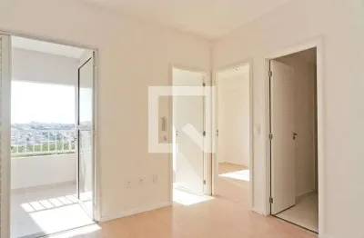 Apartamento para aluguel - jardim vista linda, 2 quartos,  28 m² - são paulo