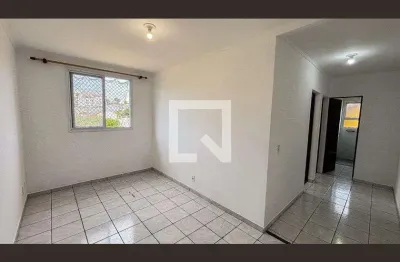 Apartamento para aluguel - parque erasmo assunção, 2 quartos,  45 m² - santo andré