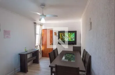 Apartamento para aluguel - campos elíseos , 2 quartos,  48 m² - campinas