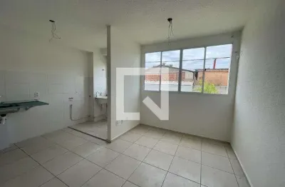 Apartamento para aluguel - vila são luiz, 2 quartos,  42 m² - duque de caxias