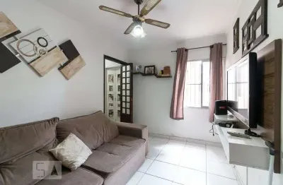 Apartamento para aluguel - jardim maia, 2 quartos,  52 m² - guarulhos