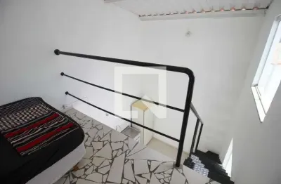 Kitnet / stúdio para aluguel - vila santana, 1 quarto,  40 m² - sorocaba