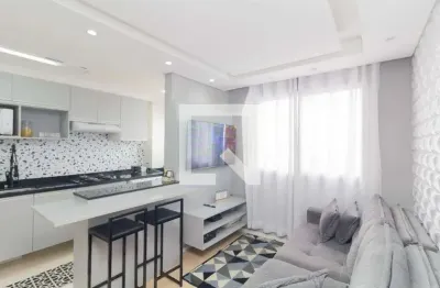 Apartamento para aluguel - itaquera, 2 quartos,  40 m² - são paulo