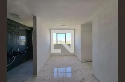 Apartamento para aluguel - vila nova bonsucesso, 2 quartos,  44 m² - guarulhos