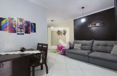 Casa para Aluguel - Parque São Bento, 2 Quartos,  75 m² - Sorocaba