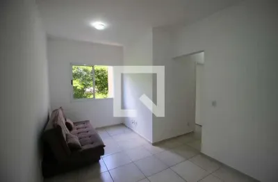 Apartamento para aluguel - jardim bela vista, 2 quartos,  52 m² - sorocaba