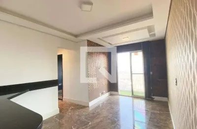 Apartamento para aluguel - jardim paulista, 2 quartos,  56 m² - barueri