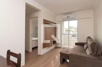 Cobertura para aluguel - teresópolis, 2 quartos,  56 m² - porto alegre