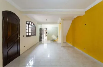 Casa para aluguel - vila rio de janeiro, 3 quartos,  180 m² - guarulhos