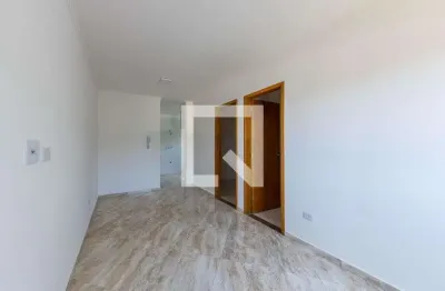 Apartamento para aluguel - vila alpina, 2 quartos,  37 m² - são paulo