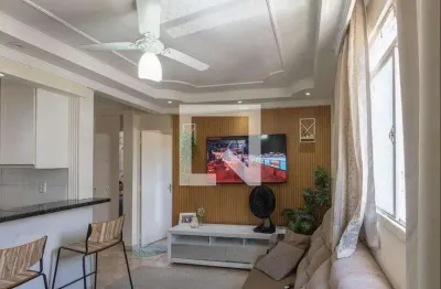 Apartamento para aluguel - parque residencial vila união  , 2 quartos,  57 m² - campinas