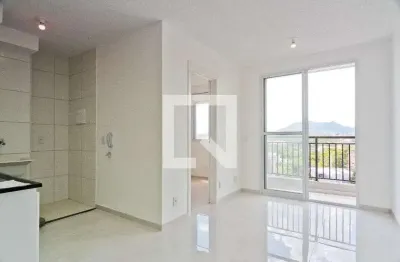 Apartamento para aluguel - jardim vivan, 2 quartos,  39 m² - são paulo