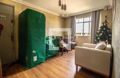 Apartamento para aluguel - alto boqueirão, 2 quartos,  50 m² - curitiba