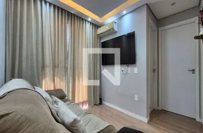 Apartamento para aluguel - campos elíseos , 2 quartos,  43 m² - campinas