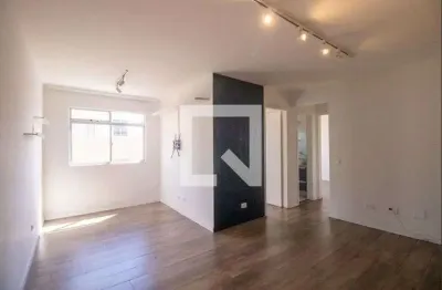 Apartamento para aluguel - pinheirinho, 3 quartos,  54 m² - curitiba