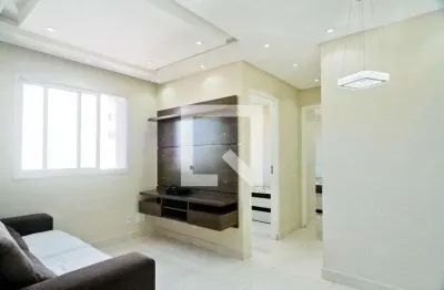 Apartamento para aluguel - vila penteado, 2 quartos,  50 m² - são paulo