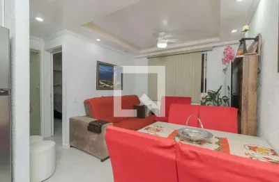 Apartamento para aluguel - sarandi, 2 quartos,  42 m² - porto alegre