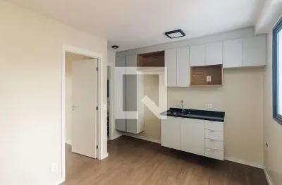 Apartamento para Aluguel - Santa Cecília, 1 Quarto,  26 m² - São Paulo