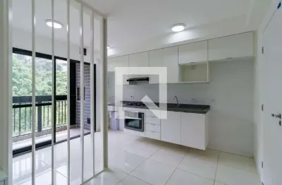 Apartamento para aluguel - panamby, 2 quartos,  41 m² - são paulo