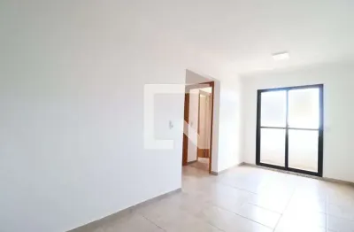 Apartamento para aluguel - shopping park, 2 quartos,  55 m² - uberlândia
