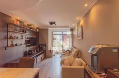 Apartamento para aluguel - são bernardo, 3 quartos,  111 m² - campinas