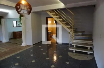 Casa para aluguel - campo limpo, 4 quartos,  416 m² - americana