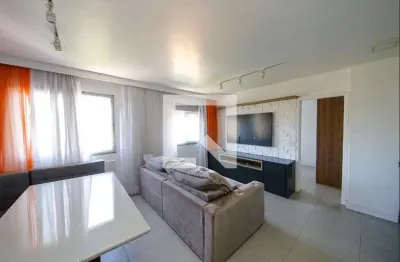 Apartamento para aluguel - vila califórnia, 1 quarto,  41 m² - são paulo