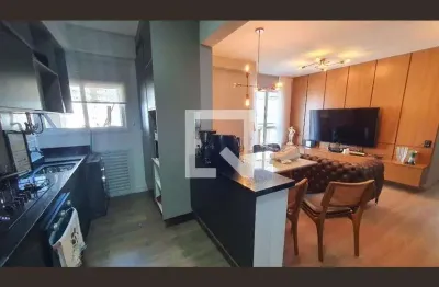 Apartamento para aluguel - alphaville, 4 quartos,  110 m² - barueri