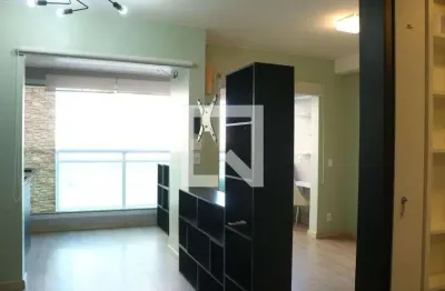 Kitnet / stúdio para aluguel - barra funda, 1 quarto,  33 m² - são paulo