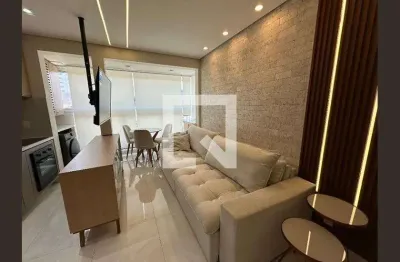 Apartamento para aluguel - jardim iracema, 2 quartos,  48 m² - barueri