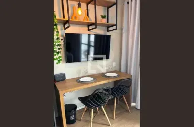 Kitnet / stúdio para aluguel - perdizes, 1 quarto,  26 m² - são paulo