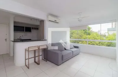 Apartamento para aluguel - santana, 2 quartos,  66 m² - porto alegre