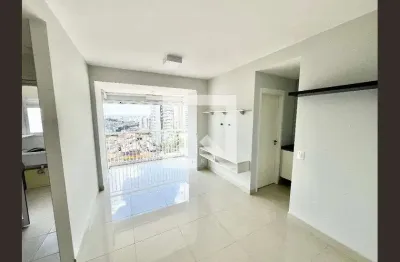 Apartamento para aluguel - santana, 1 quarto,  46 m² - são paulo