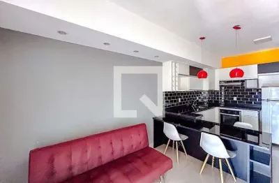 Apartamento para aluguel - tatuapé, 1 quarto,  35 m² - são paulo