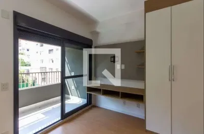 Kitnet / Stúdio para Aluguel - Perdizes, 1 Quarto,  27 m² - São Paulo