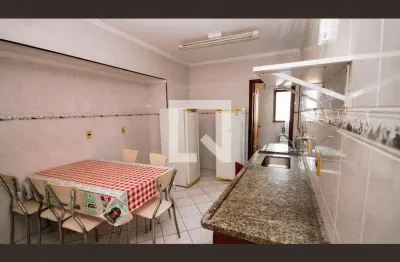 Apartamento para Aluguel - Vilamar, 2 Quartos,  114 m² - Praia Grande