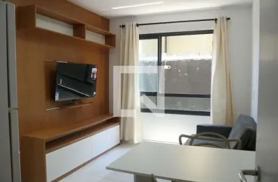 Apartamento para Aluguel - Barra Funda, 1 Quarto,  25 m² - São Paulo